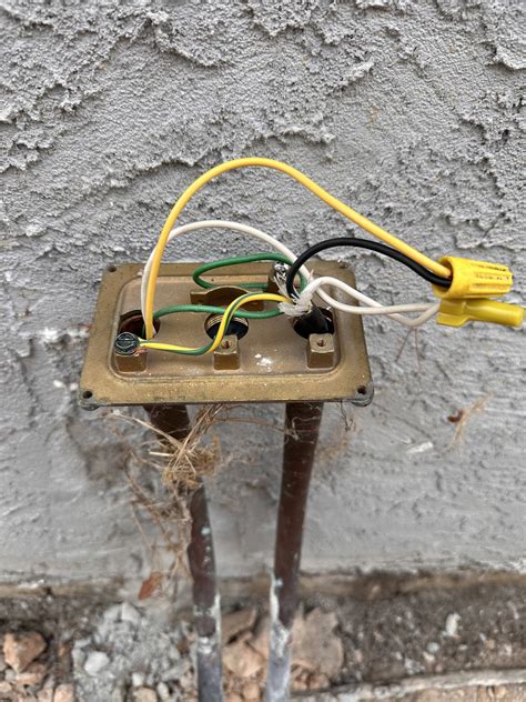 how to find pool light junction box|pool light junction box location.